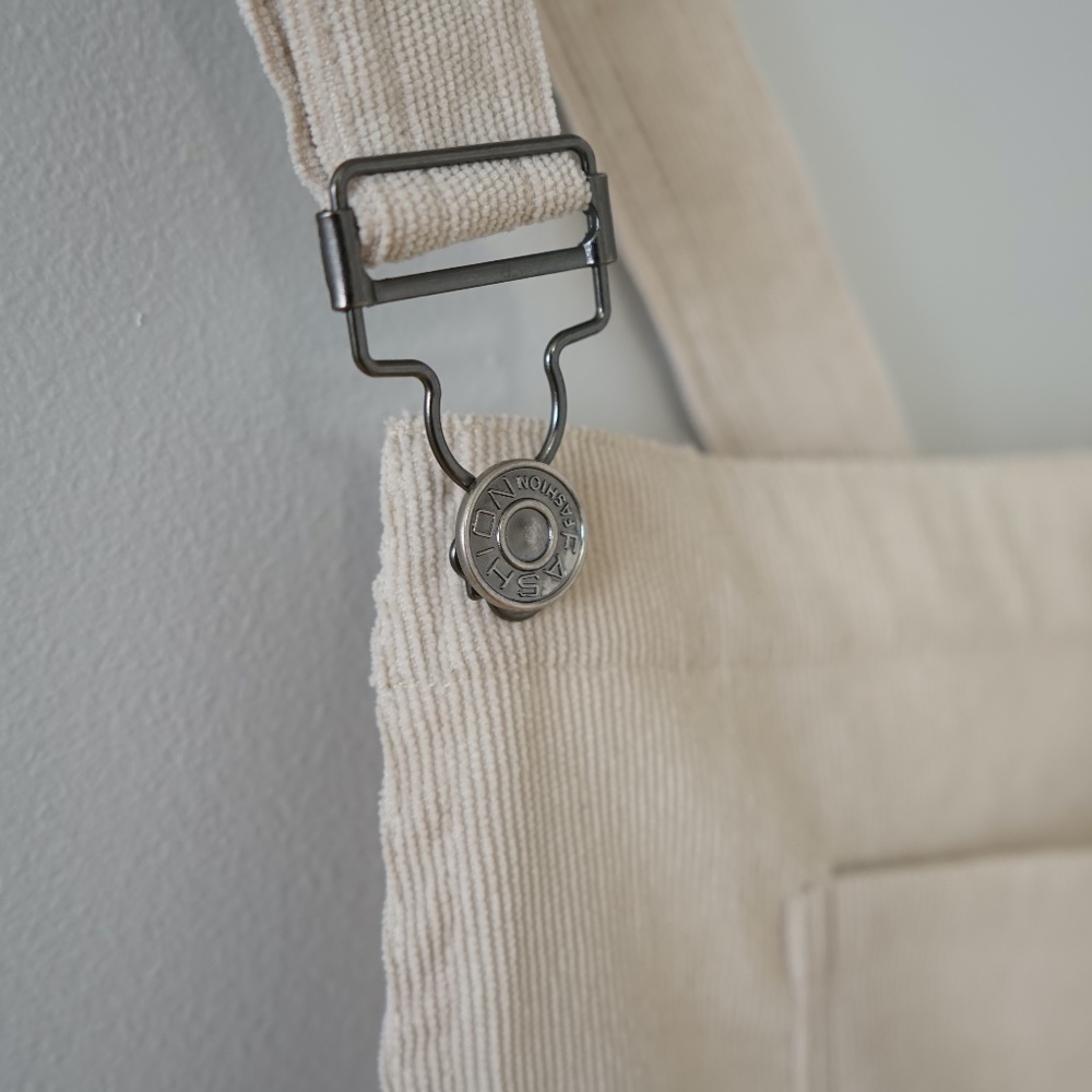 Mikarose Skirt Overalls